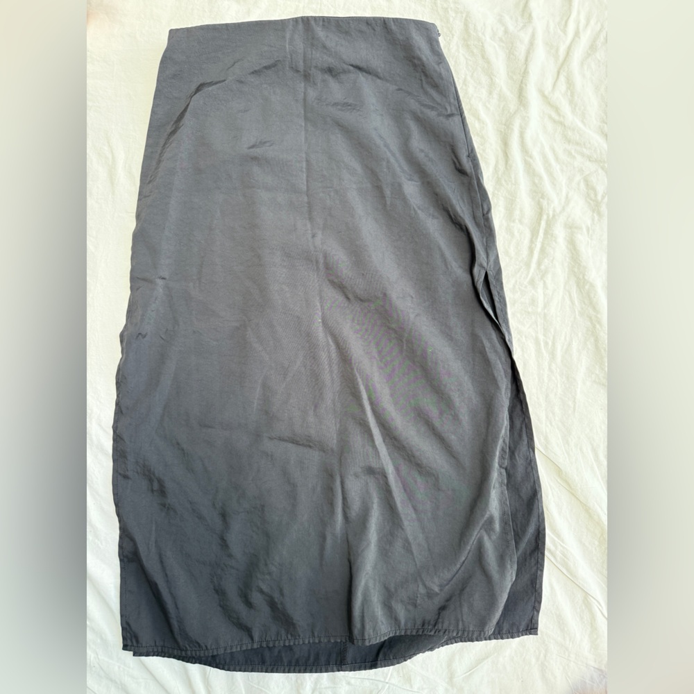 Forever 21 Charcoal Skirt